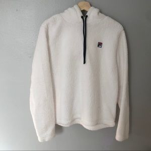 Cozy Fleece Hoodie